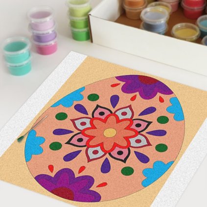 Kraslice 2 (Velikost 15x20cm)