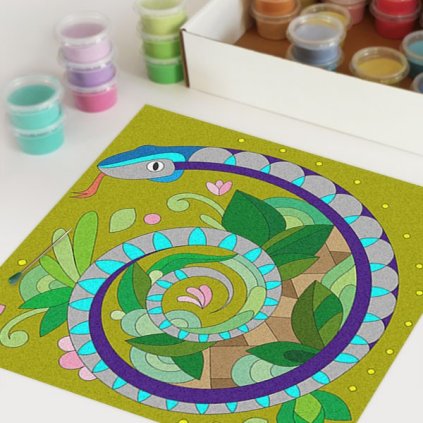 Had 2 (Velikost 50 x 50 cm)