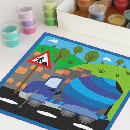 Domíchávač (Velikost 30x30cm)