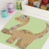 Dinosaurus 2 (Velikost 30x30cm)