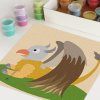 Griffin (Velikost 21x21cm)