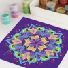 mandala A109 (Velikost 30x30cm)