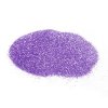 Třpytivý písek - sv. fialová (Hmotnost 10g)