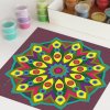mandala A120 (Velikost 30x30cm)