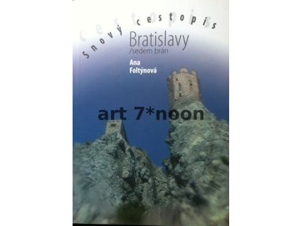 kniha Snovy cestopis