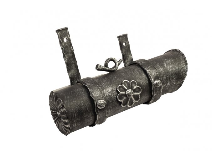 Kovaný tubus na noviny  průměr 90 mm