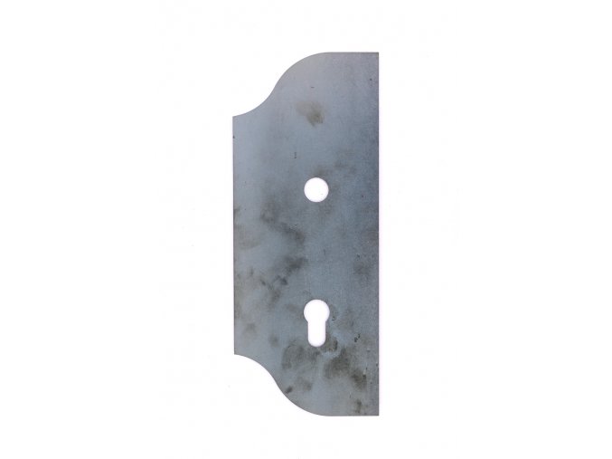 Zámková kapsa levá 265x110 mm, rozteč 90 mm