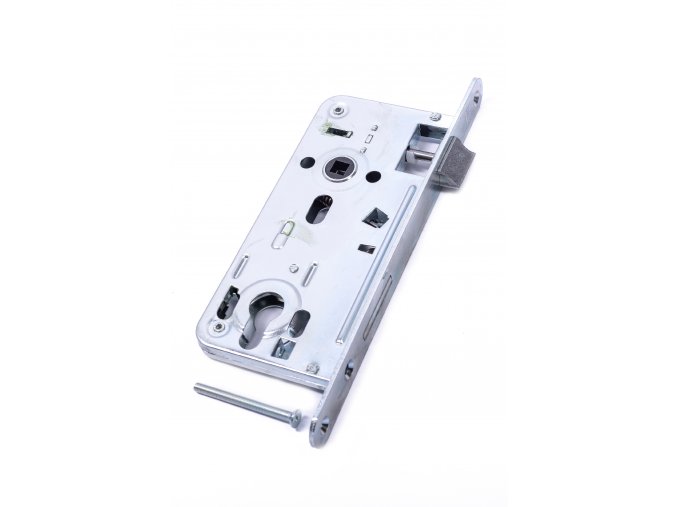 HOBES - zámek zadlabací vložkový 24026 P/L , rozteč 90 mm