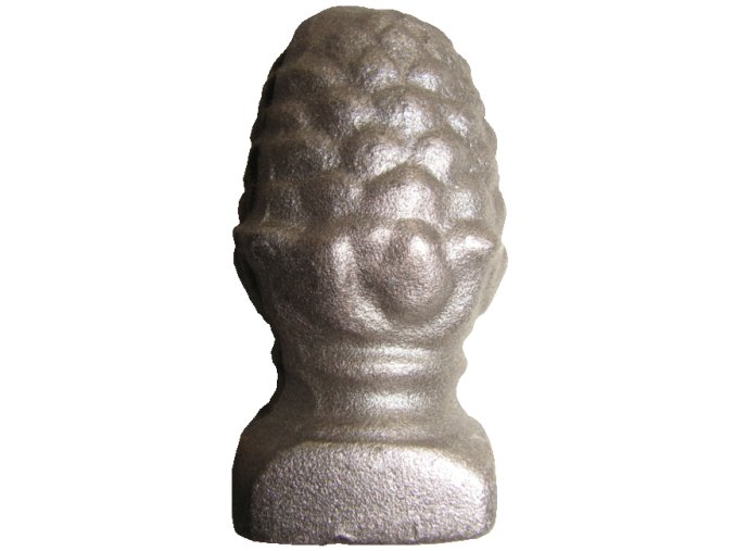 Hlavice sloupku 90x40 mm
