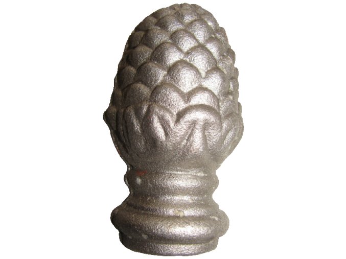 Hlavice sloupku 85x43 mm