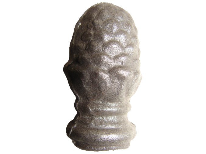 Hlavice sloupku 55x28 mm