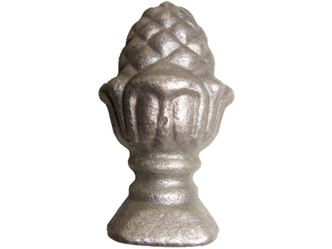 Hlavice sloupku 60x60 mm