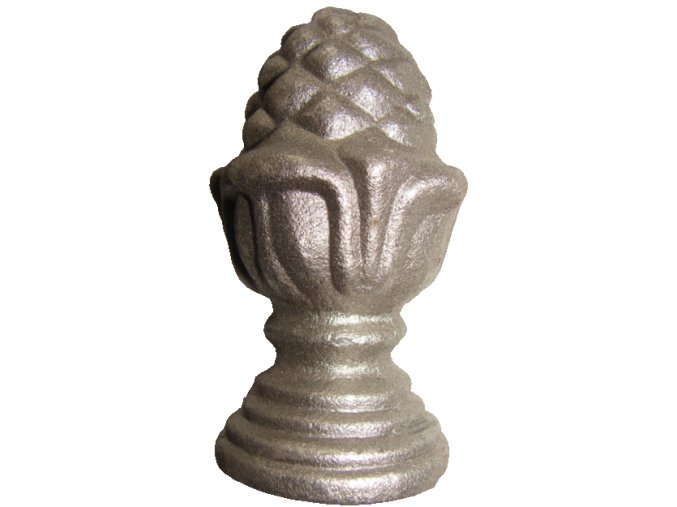 Hlavice sloupku 85x42 mm