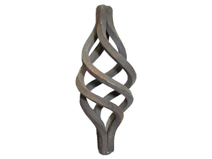 Šišky - košíky 30x30 mm vel. 240x115 mm