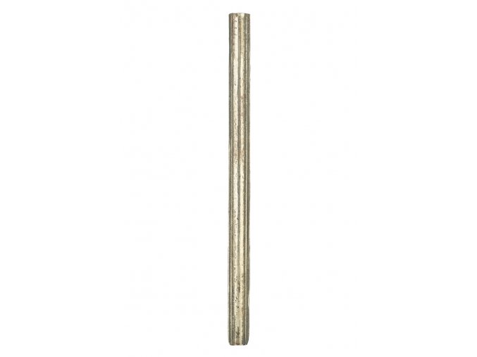 Sponkovina kovaná -  krycí páska 20x6 mm