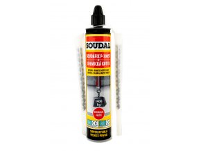 Chemická kotva SOUDAL  Soudafix P - 300 SF