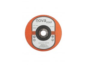 Řezný kotouč průměr 115x1,0x22,2 A46T NOVAtool rovný