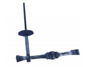 Kovaný držák  na madla vel. 220 mm