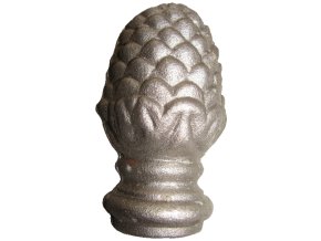Hlavice sloupku 85x43 mm