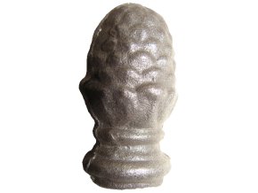 Hlavice sloupku 55x28 mm