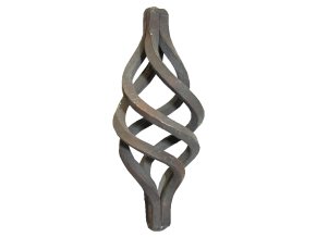 Šišky - košíky 30x30 mm vel. 240x115 mm