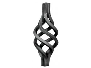 Šišky -  košíky 14x14 mm, 160x70 mm