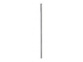 Kovaná tyč s kuličkou  kulatina 12 mm, velikost 1000 mm