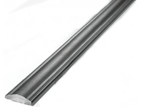 Madla válcovaná - profilová  40x12 mm