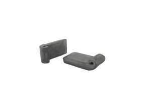 Ukončení pásoviny 25x8 mm