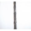 Kovaný čtyřhran 14x14 mm stočený, vel. 1000 mm