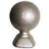 Hlavice sloupku 40x40 mm, vel. 75 mm