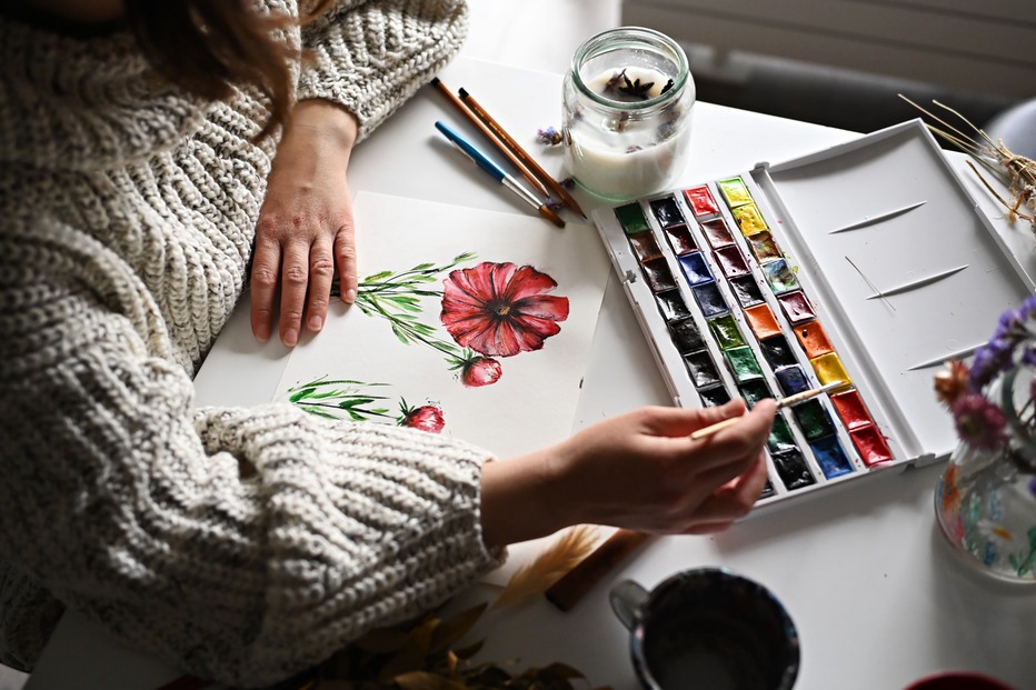 Autorská tvorba české ilustrátorky