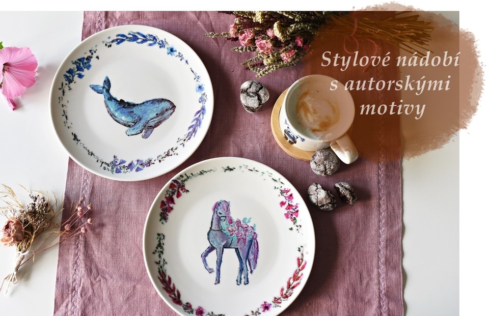 Autorská tvorba české ilustrátorky