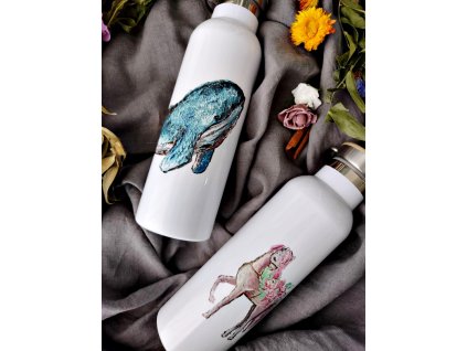 Termoláhev - 750 ml - výběr z více než 25 autorských motivů  Výběr motivů