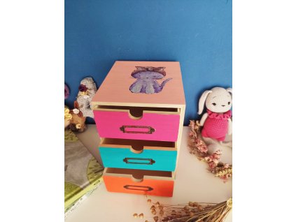 dárek pro milovníky koček