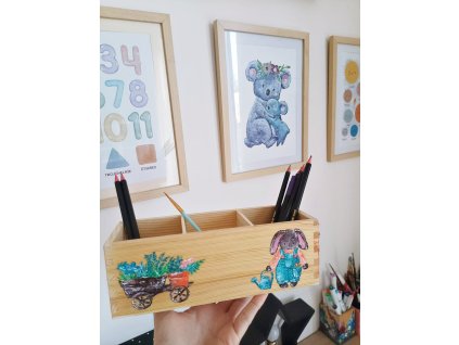 pastelkovnik králík