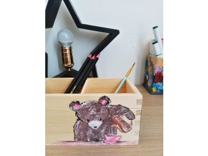 pastelkovník medved