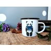 Plecháček - Panda - 330 ml / 450 ml  Výběr motivů