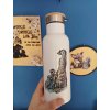 Termoláhve 500 ml - bandasky s bambus víčkem  Výběr z více než-li 30 motivů