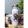 Termoska panda červená