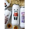 Termosky s pítkem / brčkem 400 ml  Výběr motivů