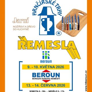 Tento víkend, tj. 13.-14. června, nás čekají @hrncirsketrhy 👏🏽 Sobota 8-18 hod Neděle 9-17 hod Místo máme číslo K12 u...