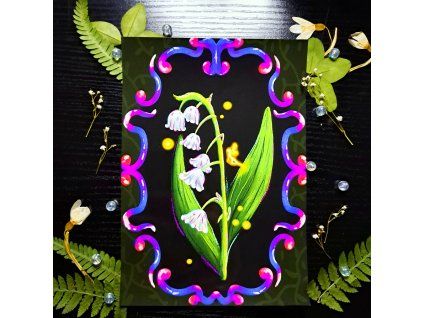 Kouzelná konvalinka 1