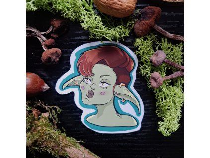 Šibalská Goblinka 1