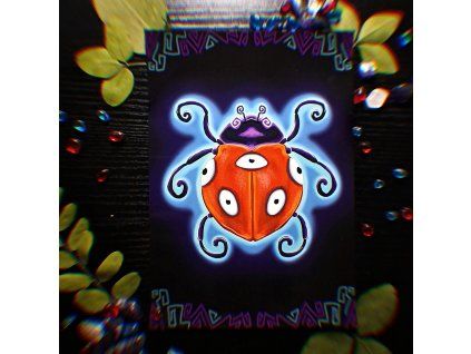 Zvláštní beruška 1