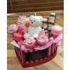 Teddy Strawberry Box 🍓🧸