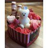 Teddy Strawberry Box 🍓🧸