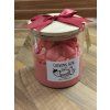 Chewing Gum – Sójová svíčka 🍬💗
