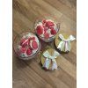 Strawberry Heaven – Sójová svíčka 🍓✨