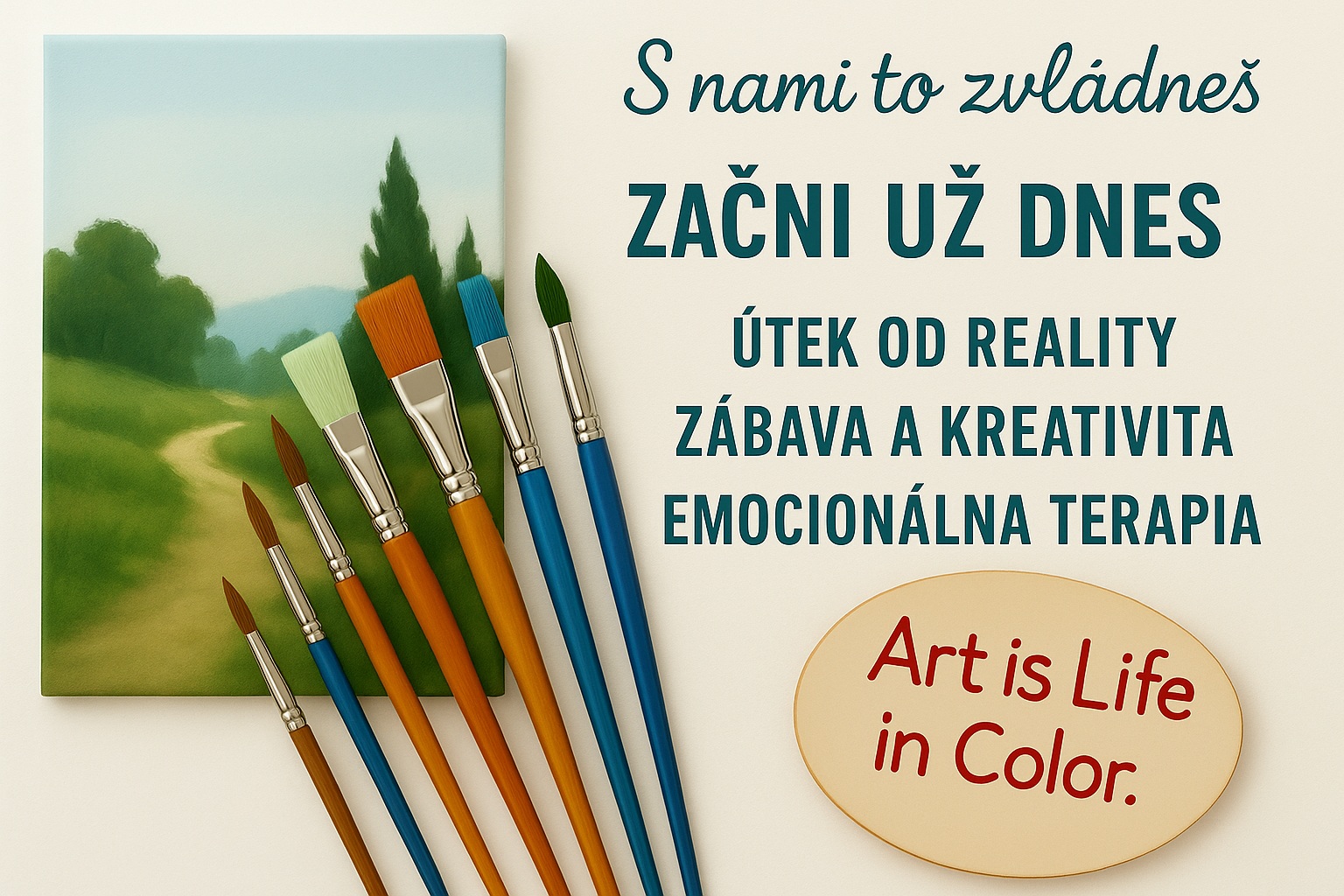 Slnecnice stetce kruh art is life in color
